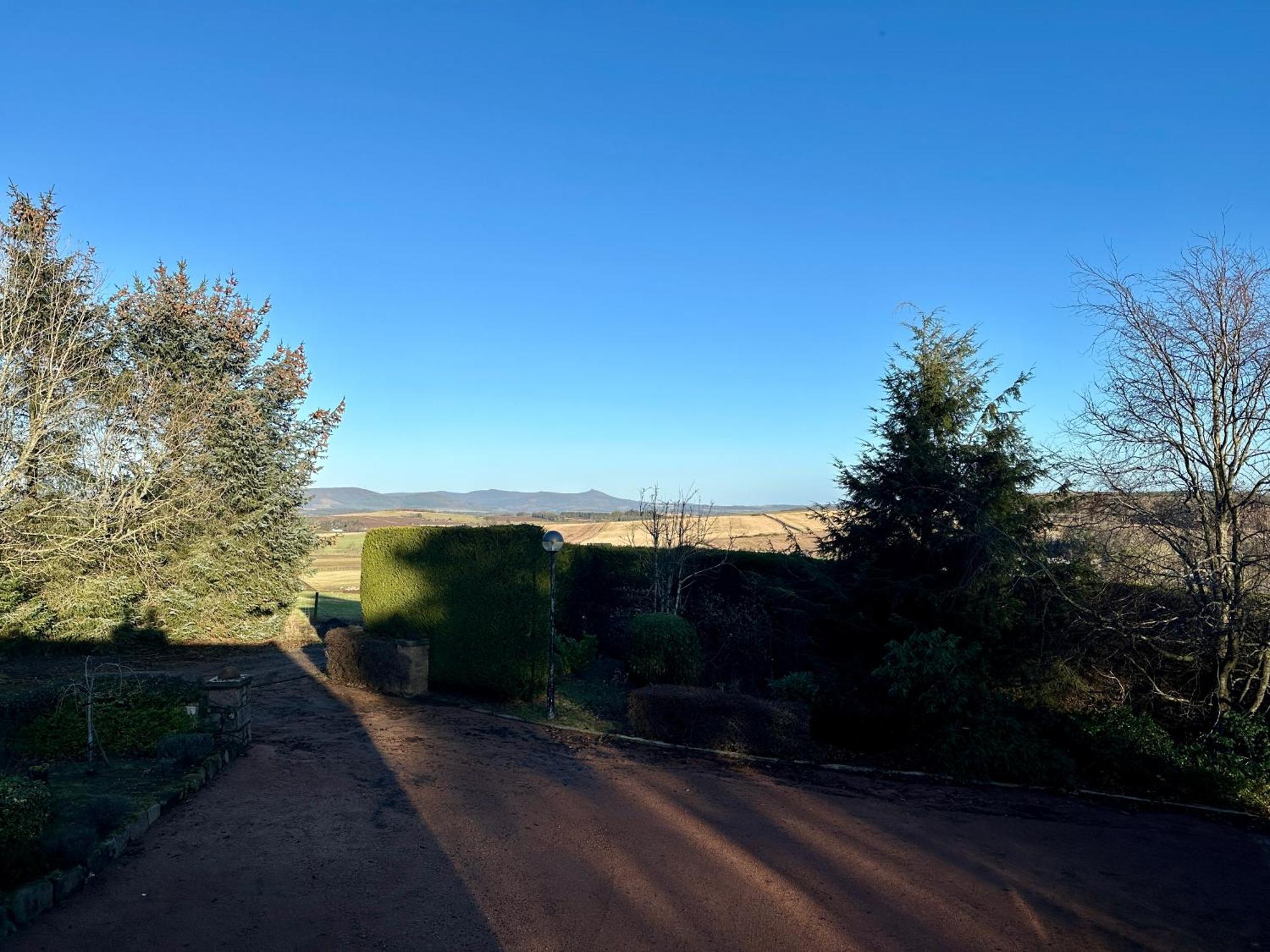 Awakening Alchemy Retreat Centre Bed & Breakfast Inverurie Exterior foto