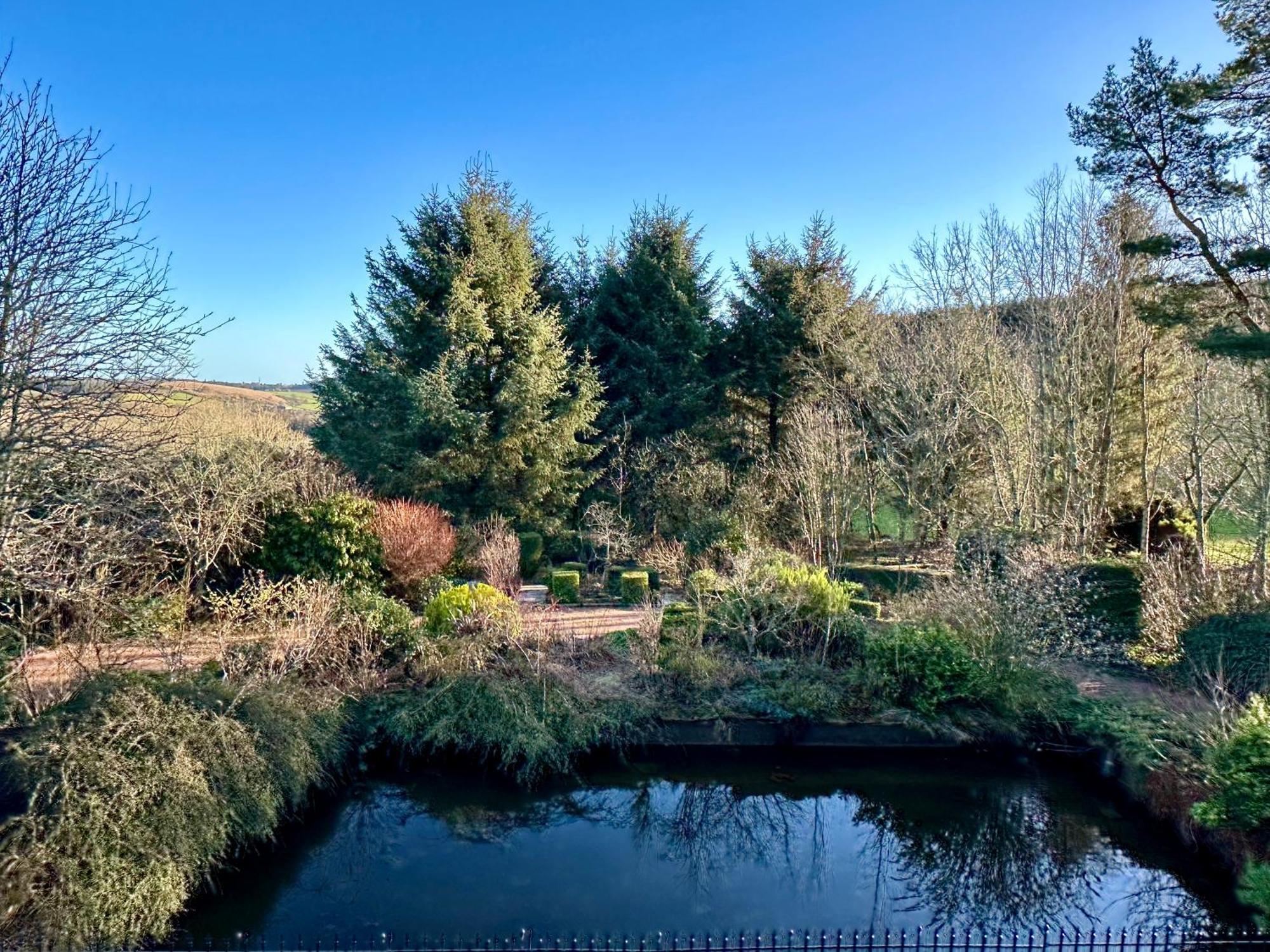 Awakening Alchemy Retreat Centre Bed & Breakfast Inverurie Exterior foto