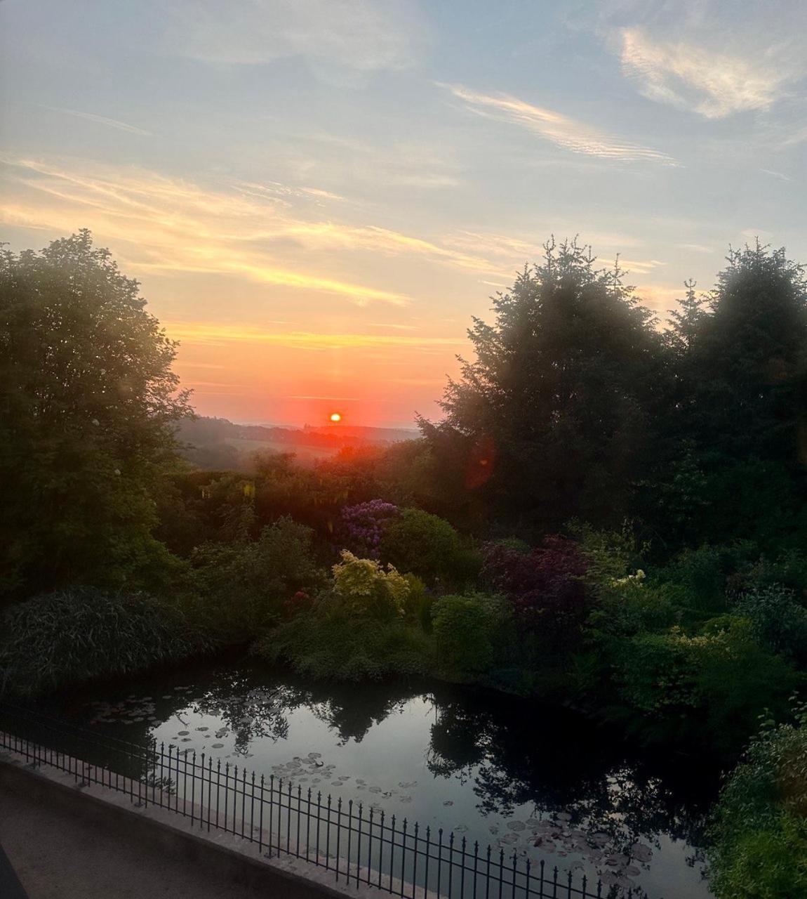 Awakening Alchemy Retreat Centre Bed & Breakfast Inverurie Exterior foto