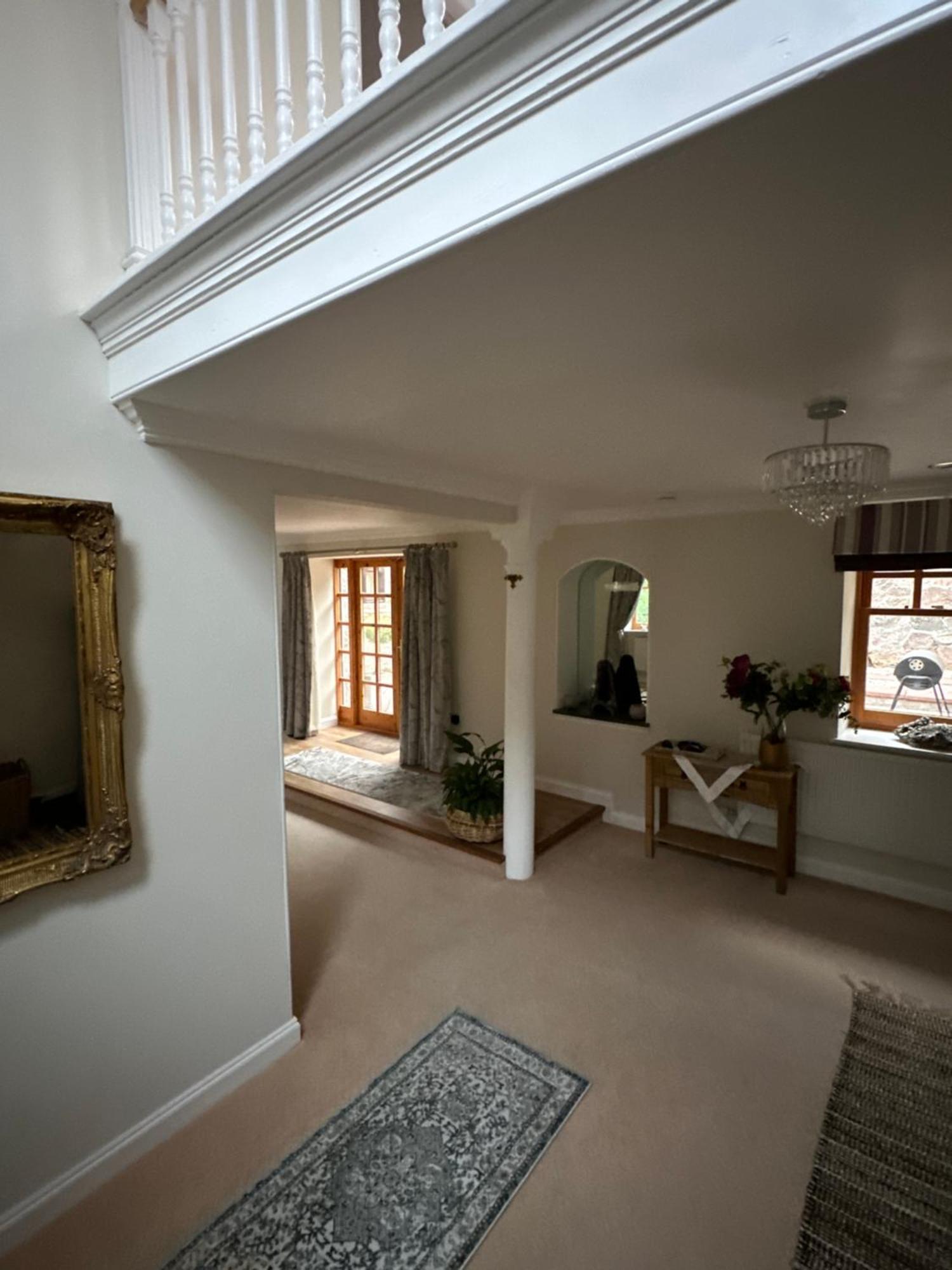Awakening Alchemy Retreat Centre Bed & Breakfast Inverurie Exterior foto