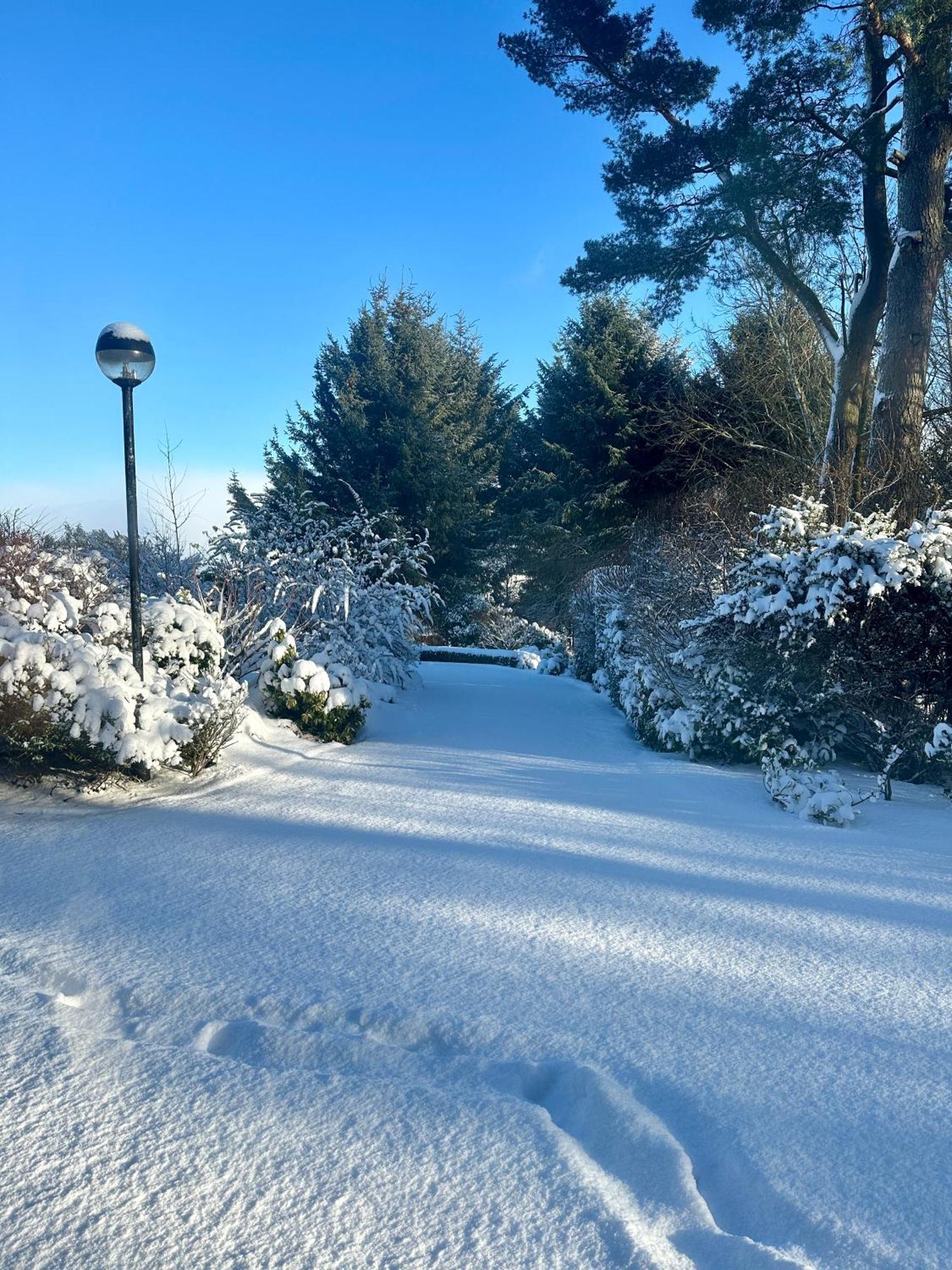 Awakening Alchemy Retreat Centre Bed & Breakfast Inverurie Exterior foto