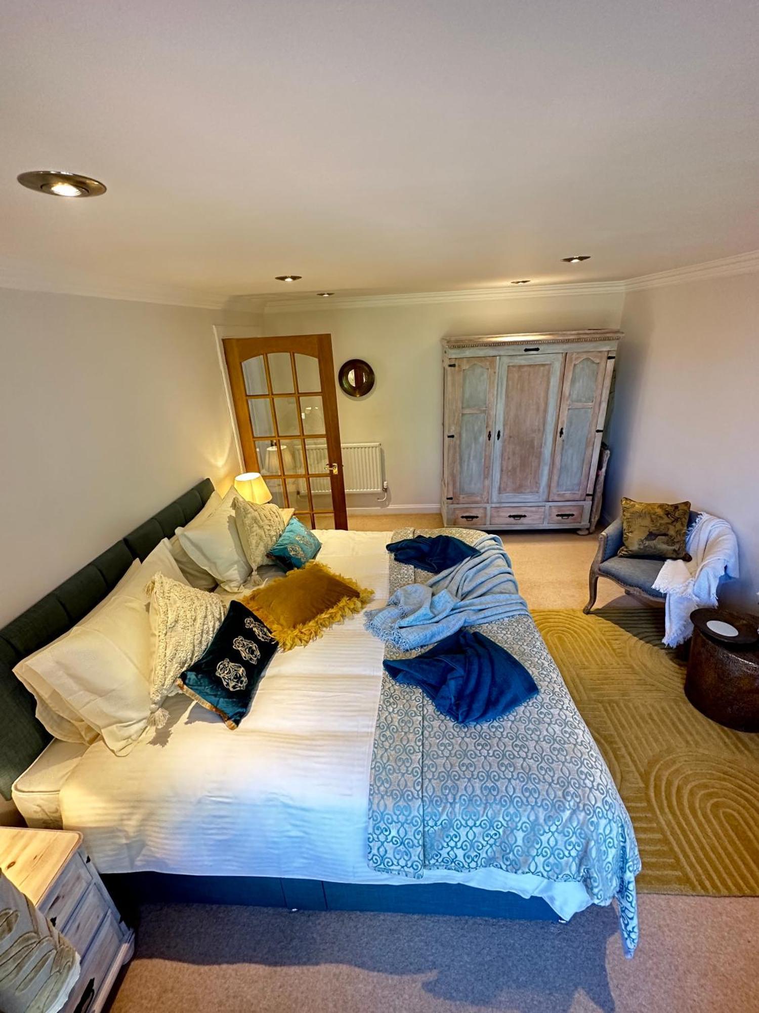 Awakening Alchemy Retreat Centre Bed & Breakfast Inverurie Exterior foto