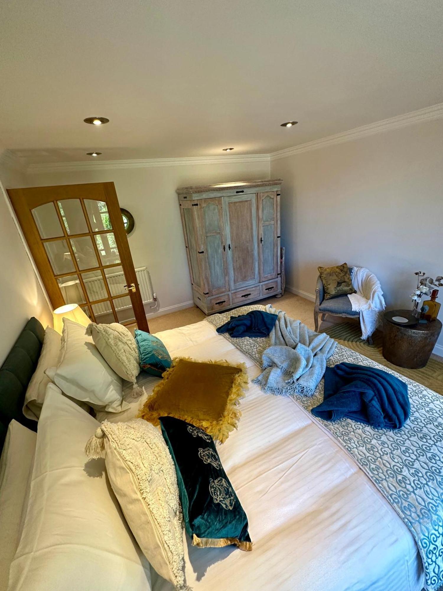 Awakening Alchemy Retreat Centre Bed & Breakfast Inverurie Exterior foto