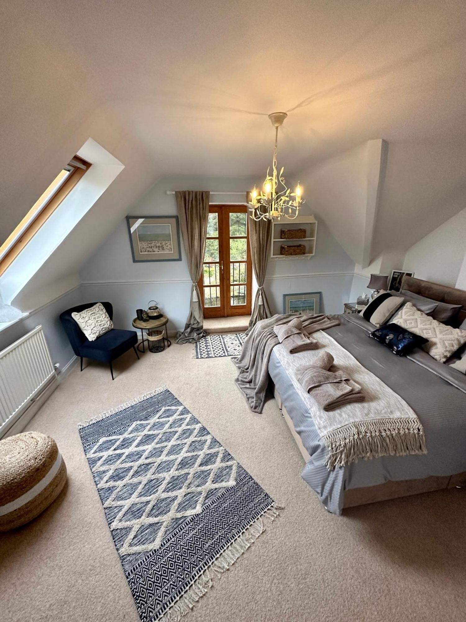 Awakening Alchemy Retreat Centre Bed & Breakfast Inverurie Exterior foto