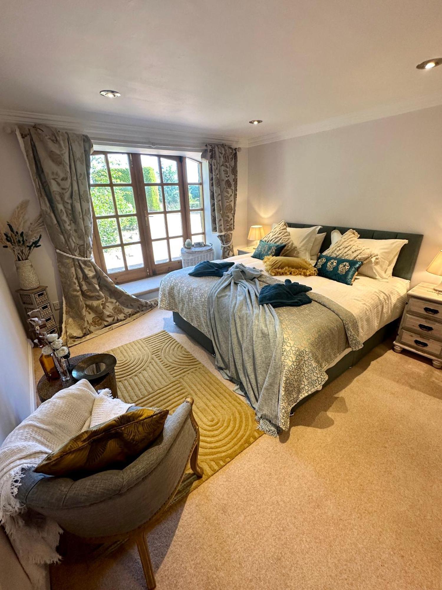 Awakening Alchemy Retreat Centre Bed & Breakfast Inverurie Exterior foto