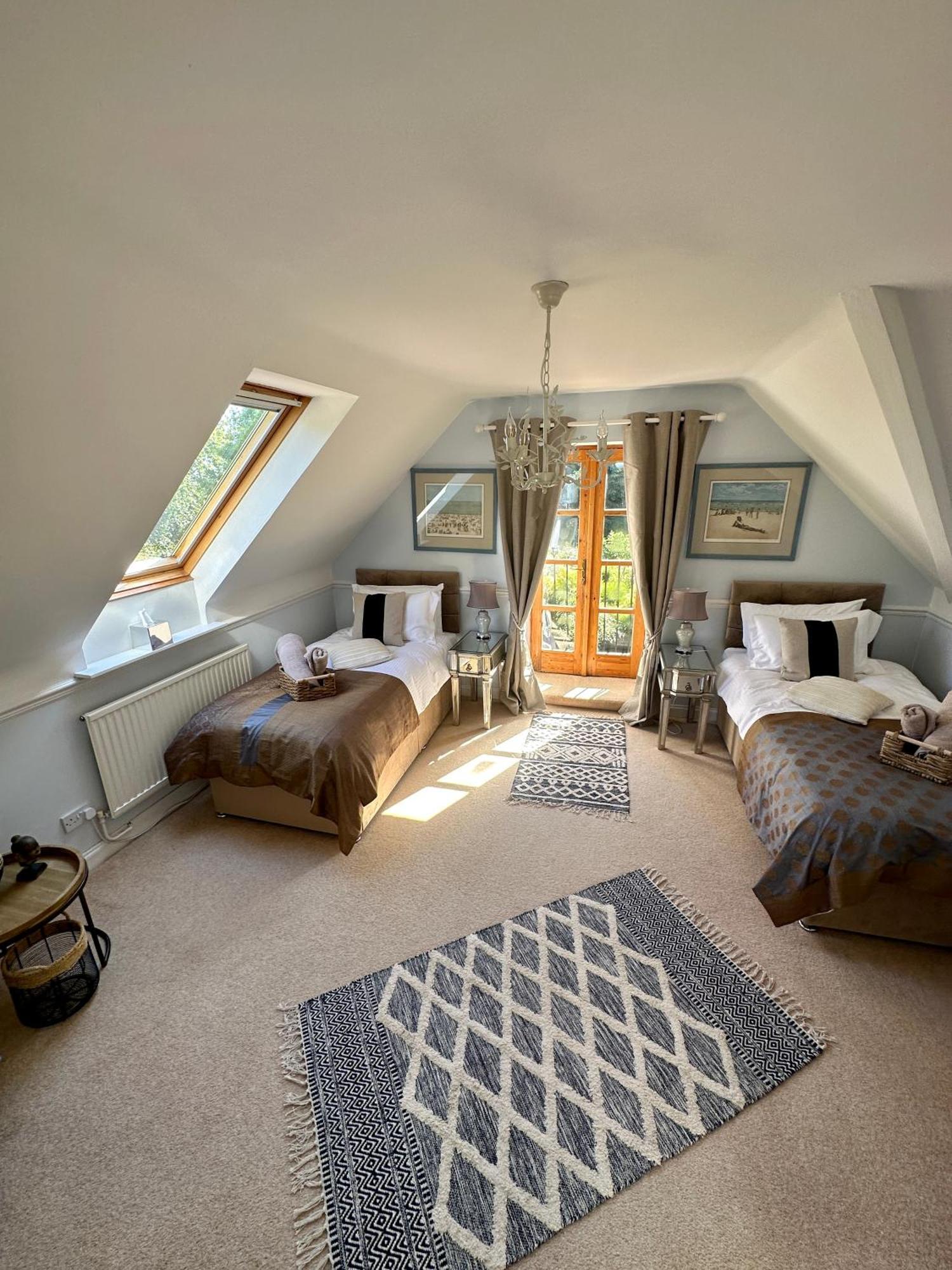 Awakening Alchemy Retreat Centre Bed & Breakfast Inverurie Exterior foto