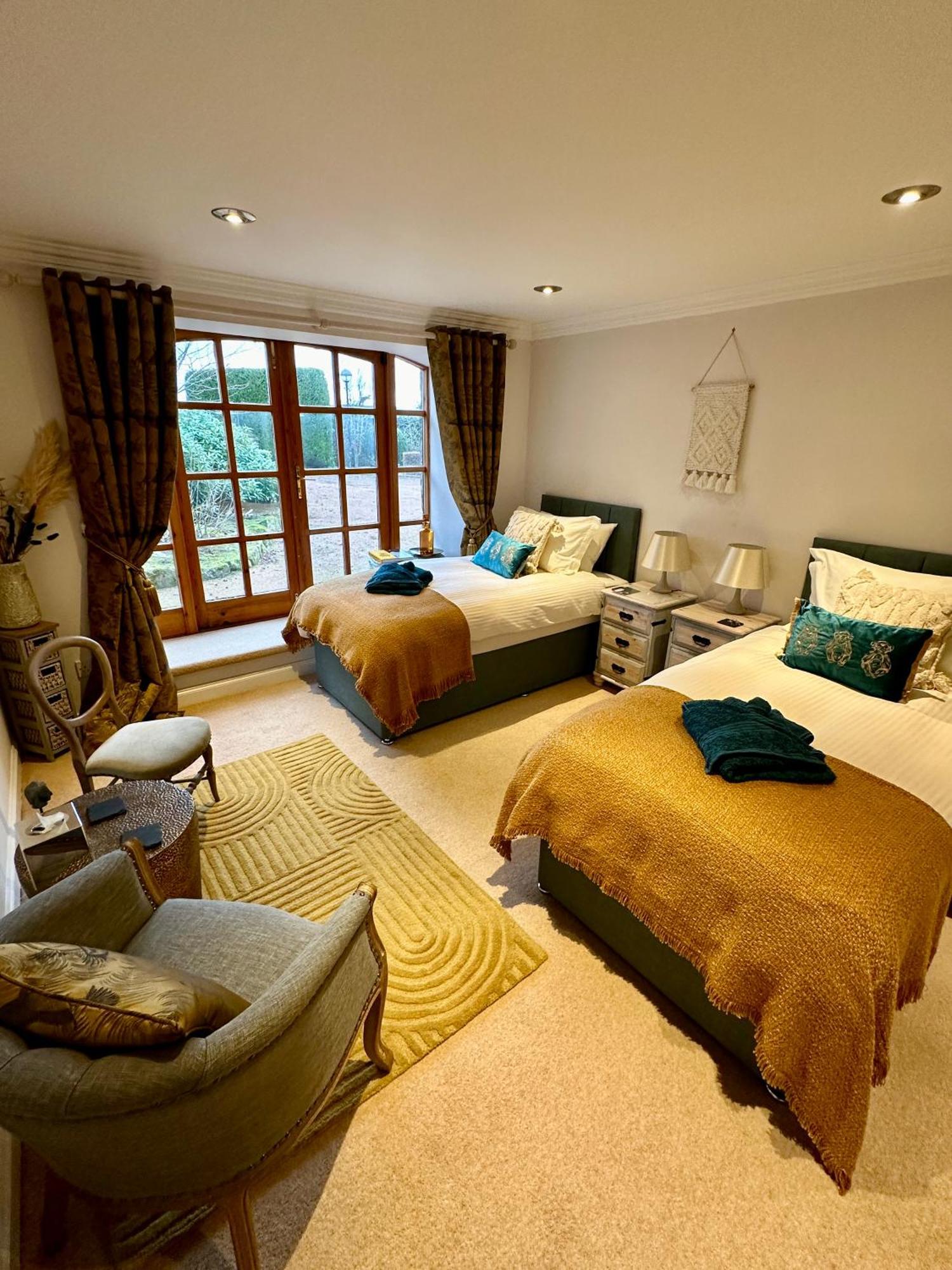 Awakening Alchemy Retreat Centre Bed & Breakfast Inverurie Exterior foto