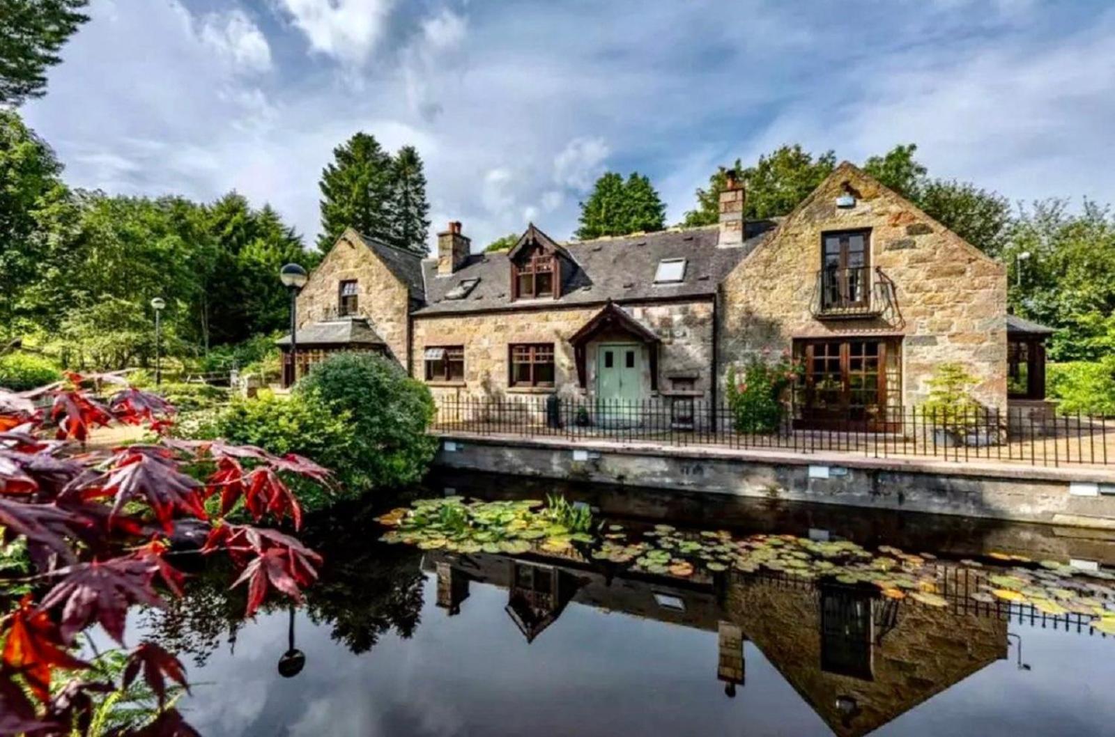 Awakening Alchemy Retreat Centre Bed & Breakfast Inverurie Exterior foto
